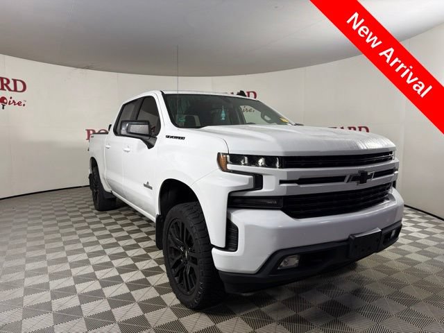 Used 2020 Chevrolet Silverado 1500 RST w/ Rally Edition
