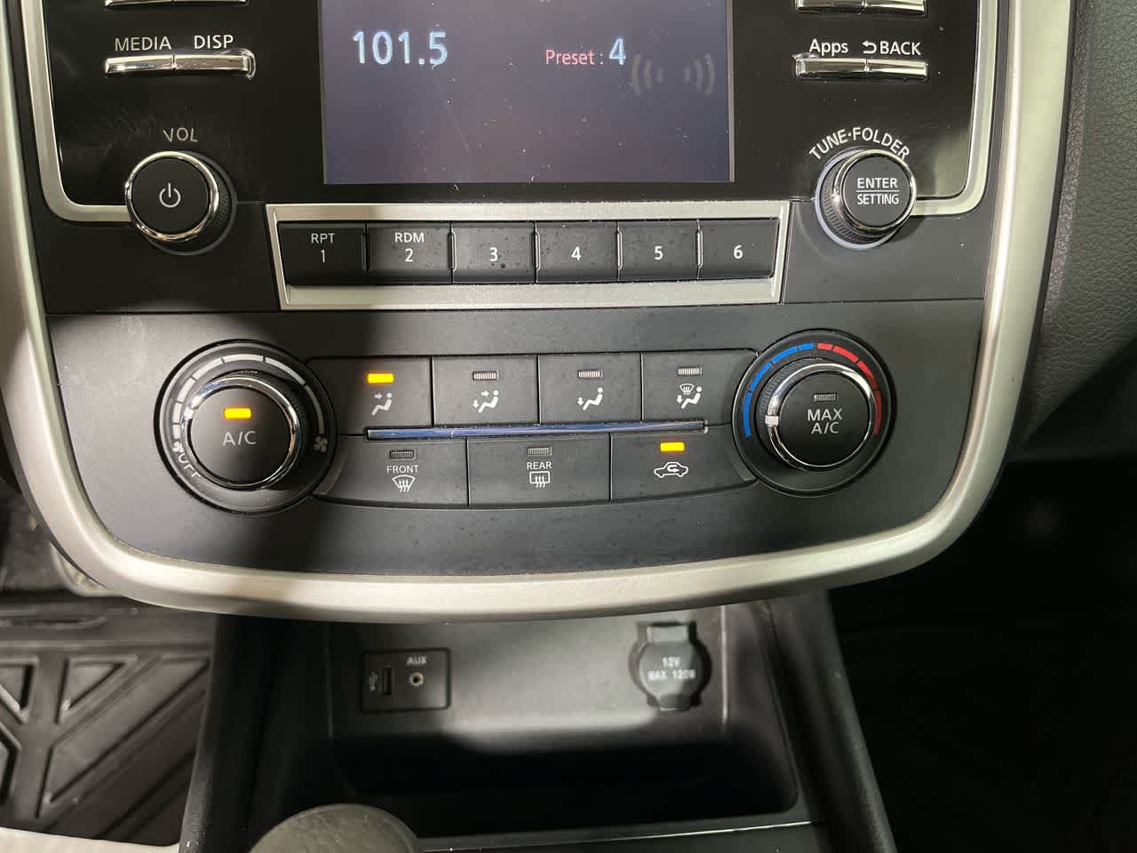 Used 2016 Nissan Altima 2.5 S w/ Power Driver Seat Package FWD image 20