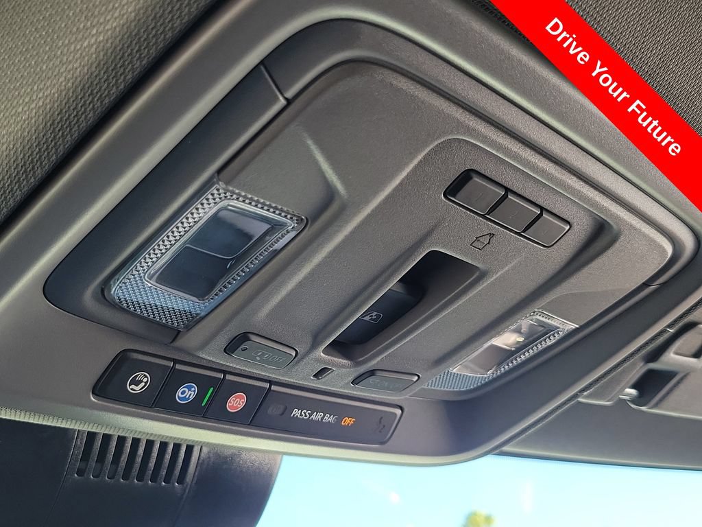 Used 2025 GMC Sierra 2500 Denali w/ Technology Package AWD/4WD image 15