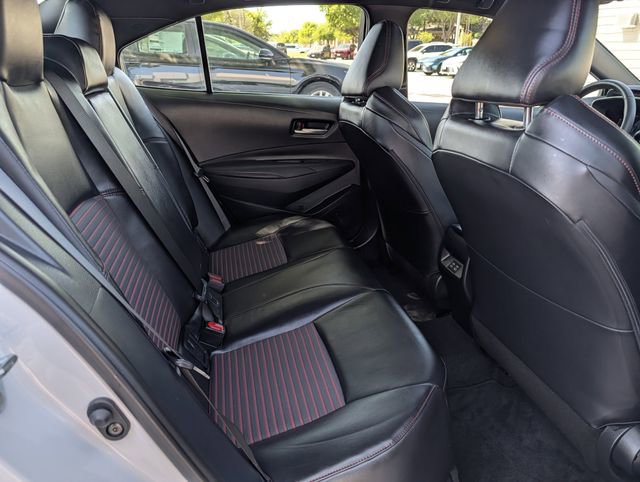 Used 2024 Toyota Corolla XSE image 30