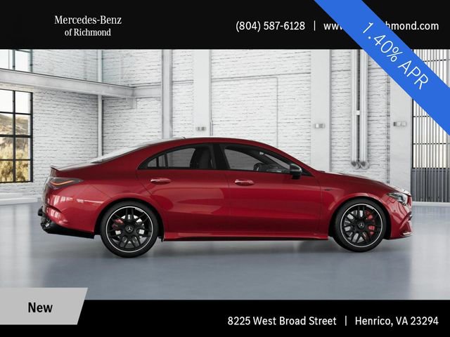 New 2026 Mercedes-Benz CLA 45 AMG S 4MATIC image 17