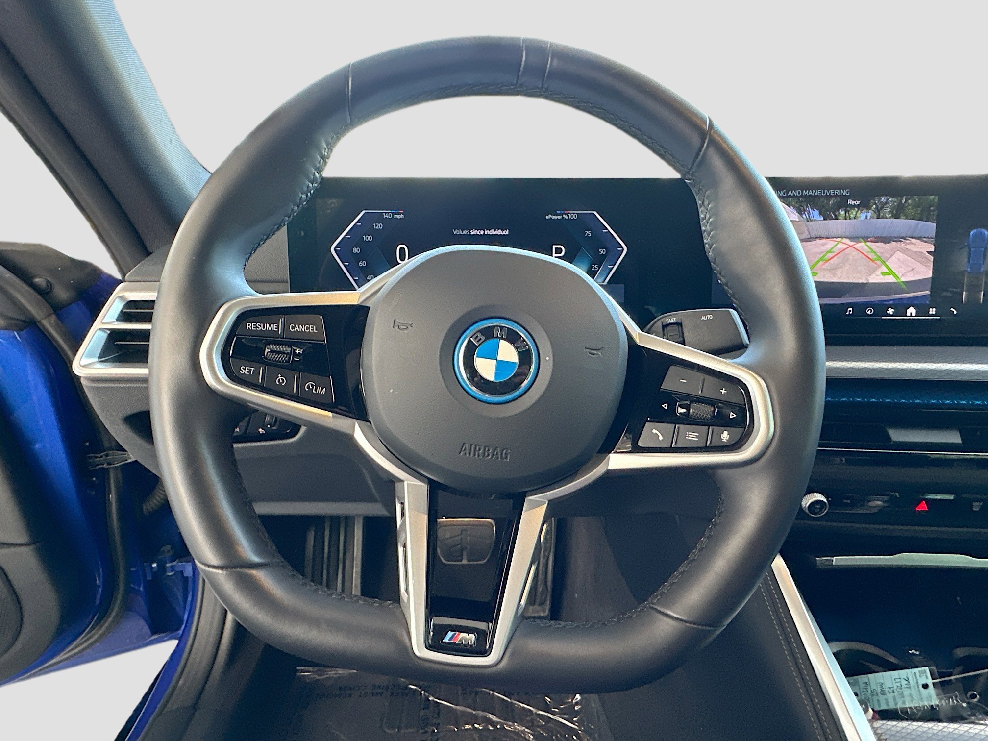 Certified 2025 BMW i4 eDrive40 w/ M Sport Package RWD image 11