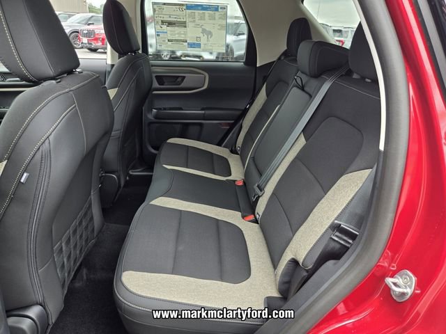 New 2026 Ford Bronco Sport Big Bend AWD/4WD image 9