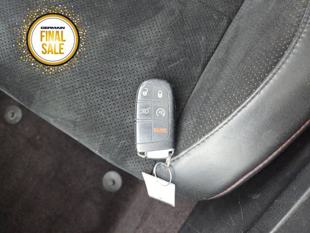 Used 2017 Jeep Grand Cherokee Trailhawk w/ Trailhawk Luxury Group image 25