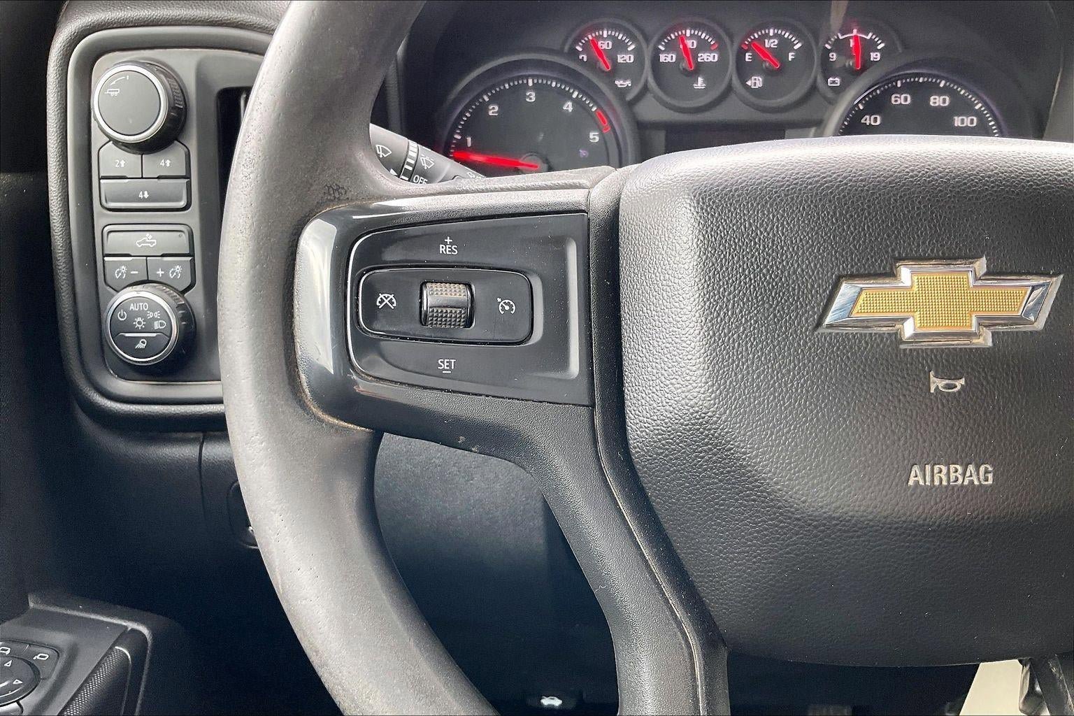 Used 2023 Chevrolet Silverado 2500 Custom w/ Custom Value Package image 19