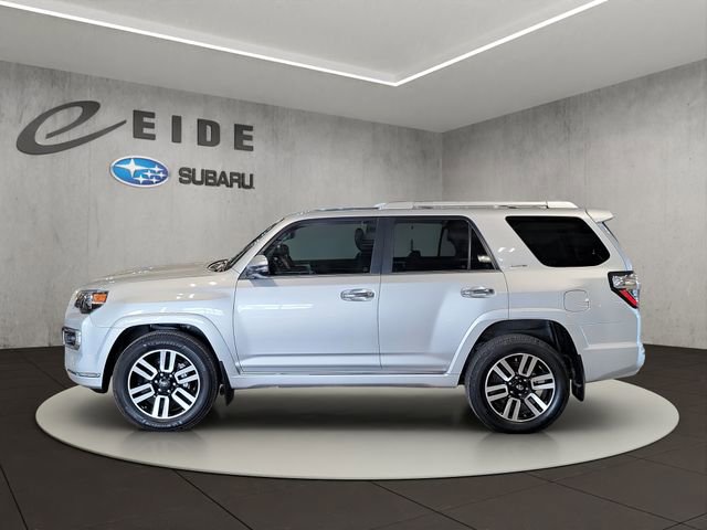 Used 2020 Toyota 4Runner Limited AWD/4WD image 6