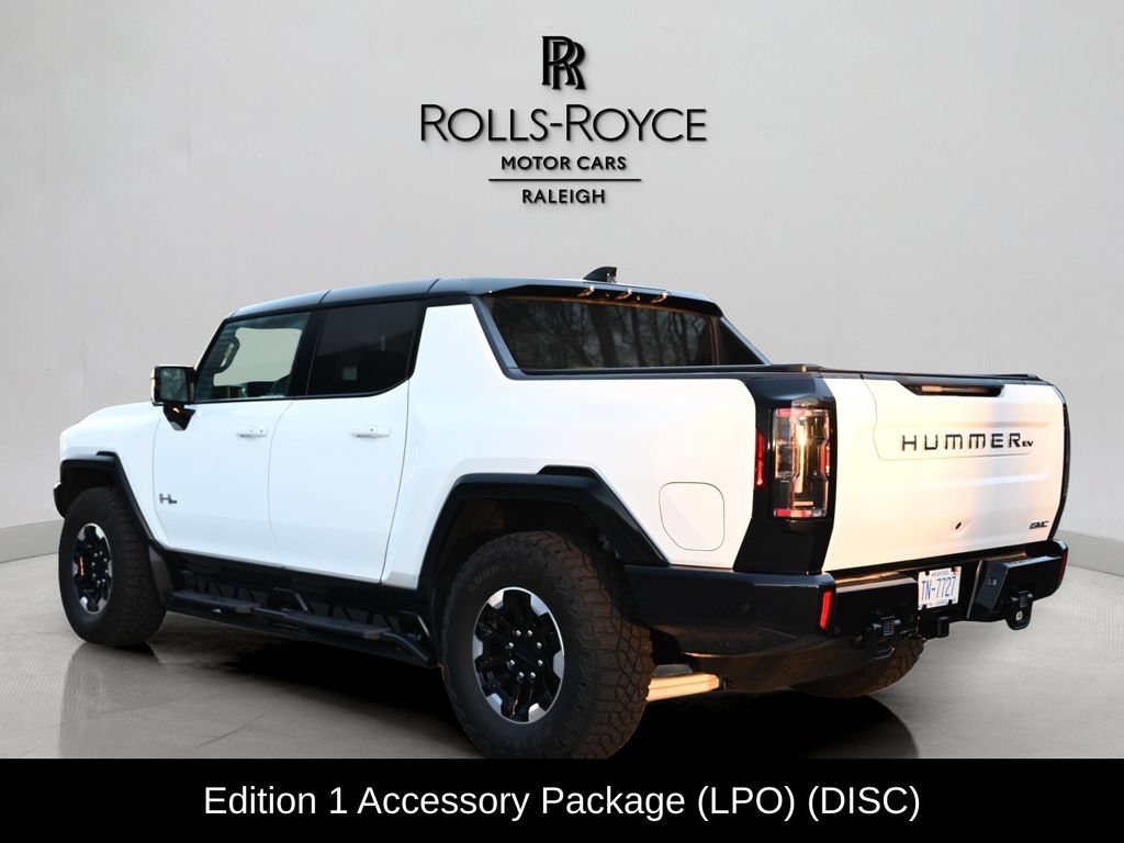 Used 2023 GMC Hummer EV Edition 1 AWD/4WD image 4