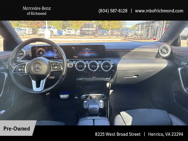 Used 2023 Mercedes-Benz CLA 250 4MATIC image 17