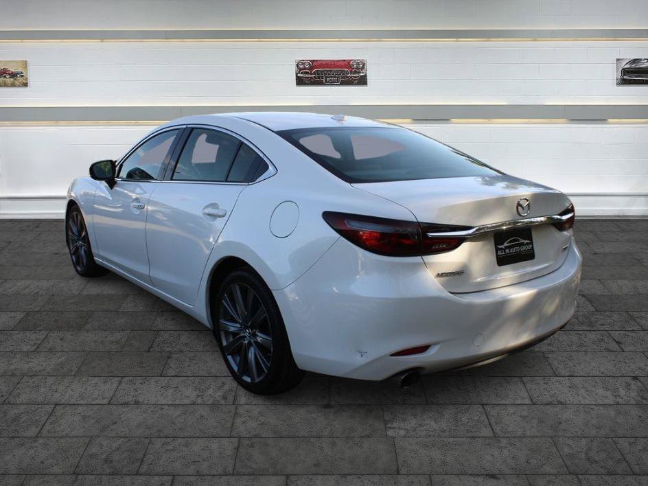 Used 2018 MAZDA MAZDA6 Grand Touring FWD image 5