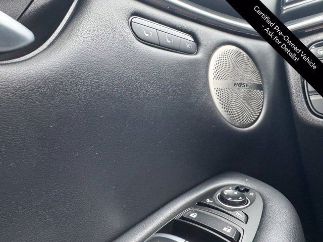 Certified 2025 INFINITI QX50 Sport AWD/4WD image 20