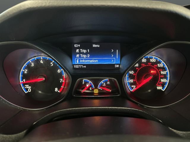 Used 2017 Ford Focus RS image 15