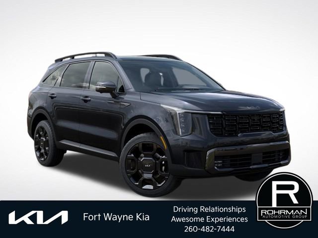 New 2026 Kia Sorento SX AWD/4WD image 10