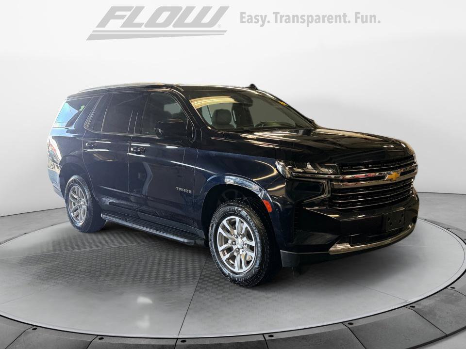 Used 2021 Chevrolet Tahoe LT