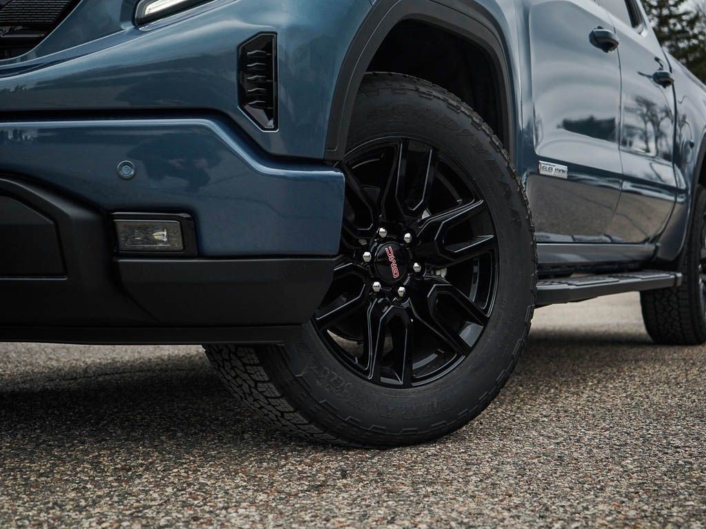 New 2026 GMC Sierra 1500 Elevation w/ Elevation Premium Package image 6
