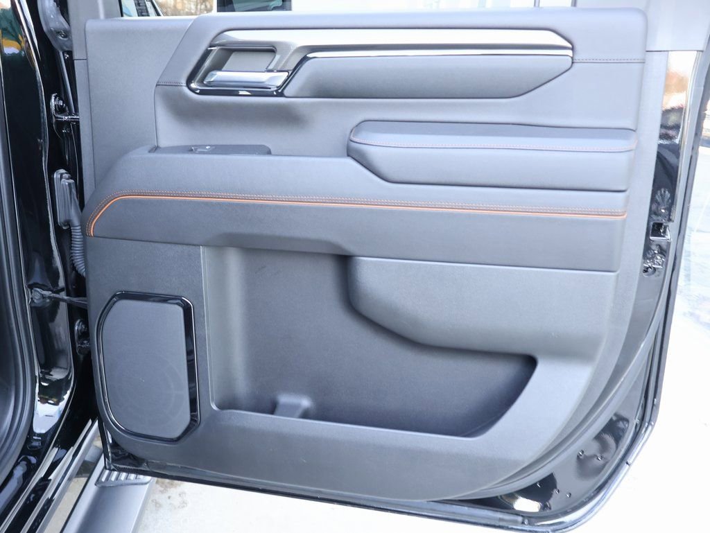 Certified 2024 GMC Sierra 3500 AT4 w/ AT4 Preferred Package image 43