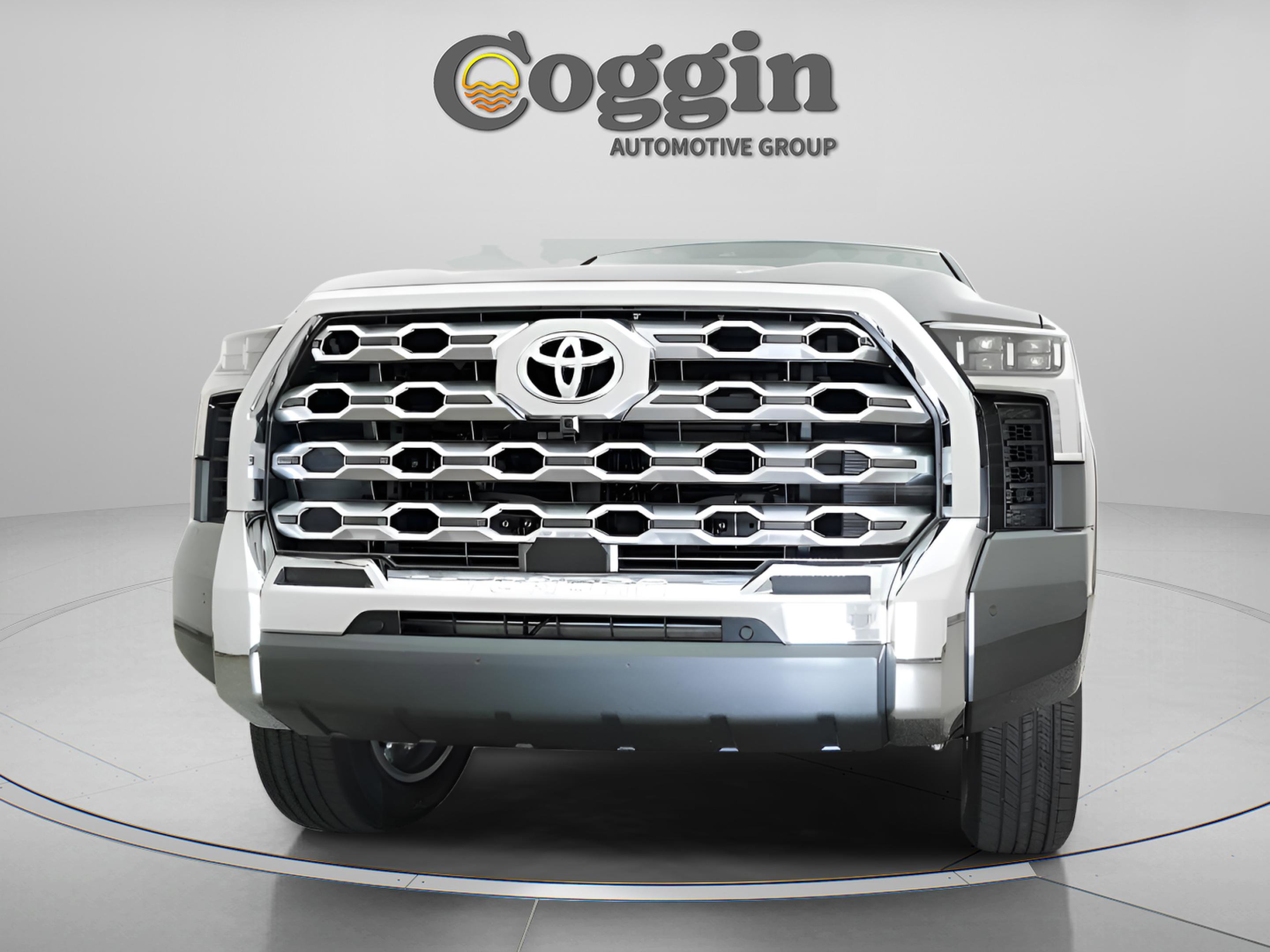 New 2026 Toyota Tundra 1794 Edition AWD/4WD image 32