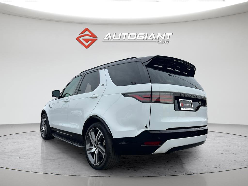 Used 2021 Land Rover Discovery HSE R-Dynamic AWD/4WD image 5
