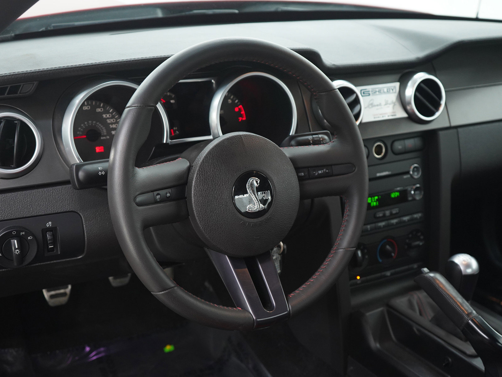 Used 2009 Ford Mustang Shelby GT500 image 18