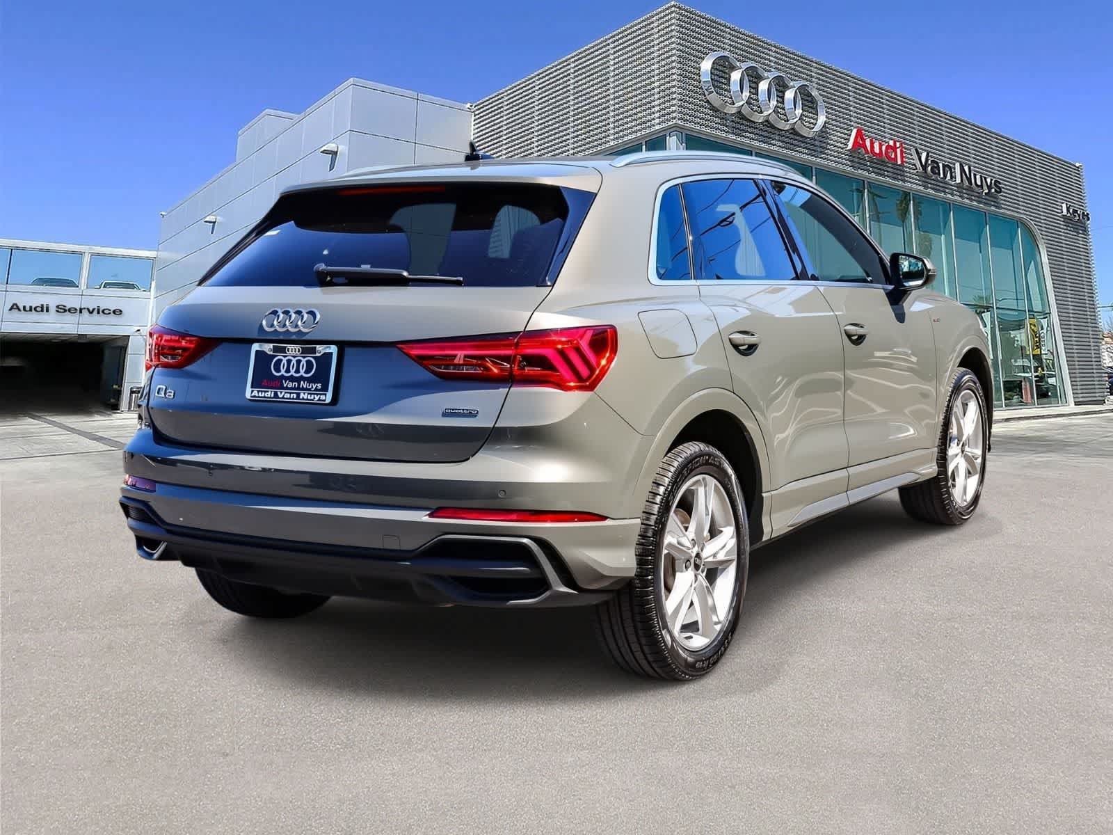 Used 2024 Audi Q3 2.0T Premium AWD/4WD image 4