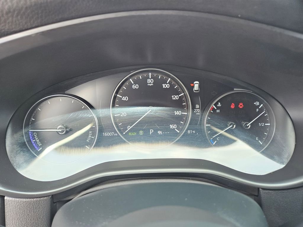 Used 2025 MAZDA CX-50 AWD 2.5 Hybrid w/ Premium Pkg image 19