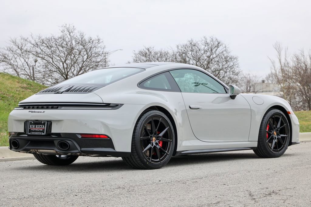 New 2026 Porsche 911 Carrera S image 13