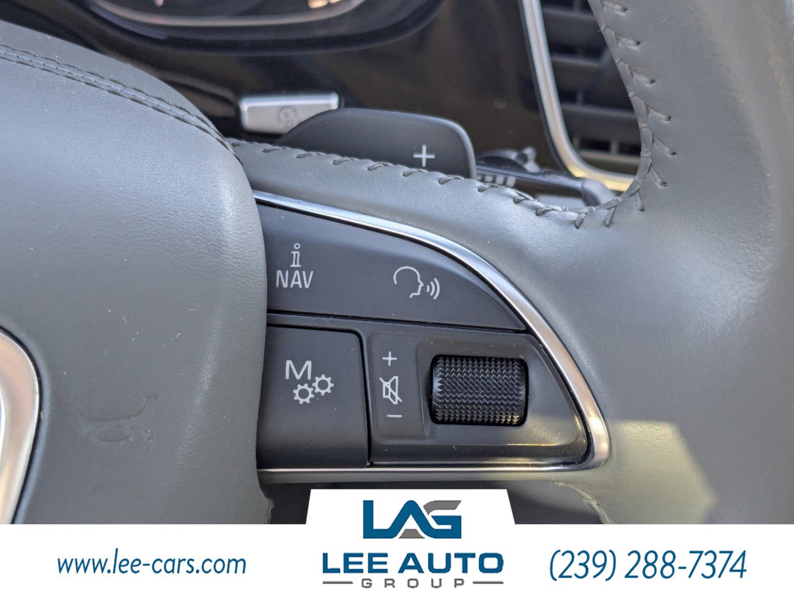 Used 2015 Audi A8 L 3.0T w/ Premium Package AWD/4WD image 23