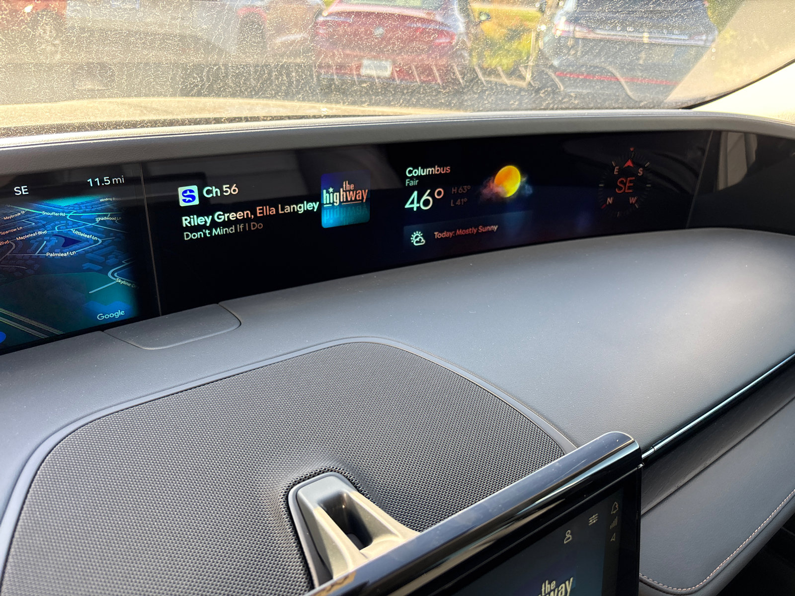 New 2026 Lincoln Nautilus Reserve w/ Jet Appearance Package image 21