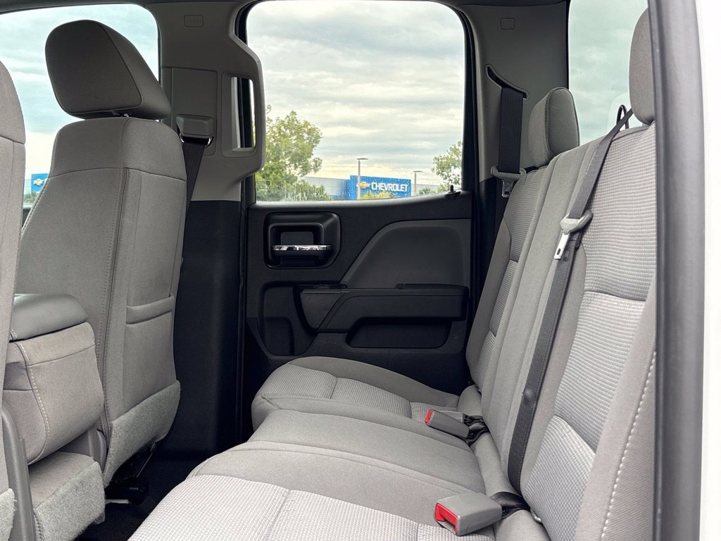 Used 2018 GMC Sierra 1500 4x4 Double Cab w/ Elevation Edition image 16