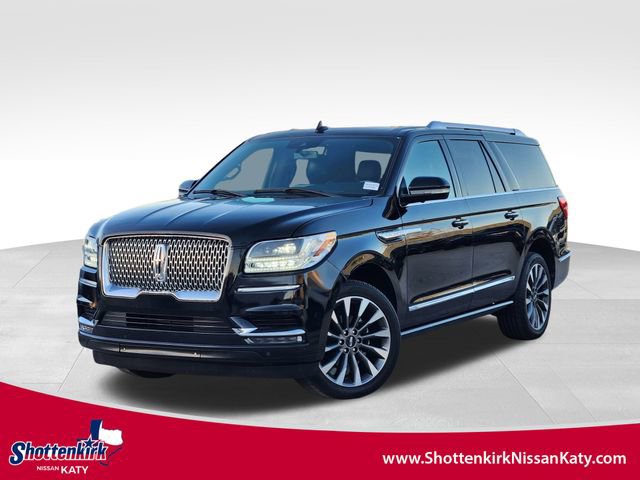 Used 2021 Lincoln Navigator L Reserve