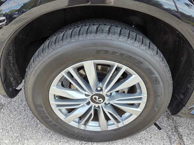 Certified 2024 INFINITI QX80 Luxe w/ Cargo Package AWD/4WD image 23
