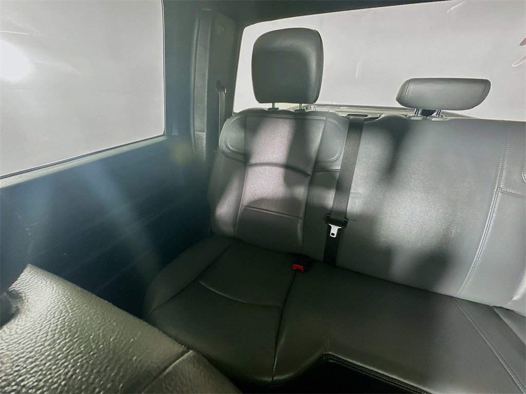 Used 2024 RAM 3500 Tradesman w/ Chrome Appearance Group image 12