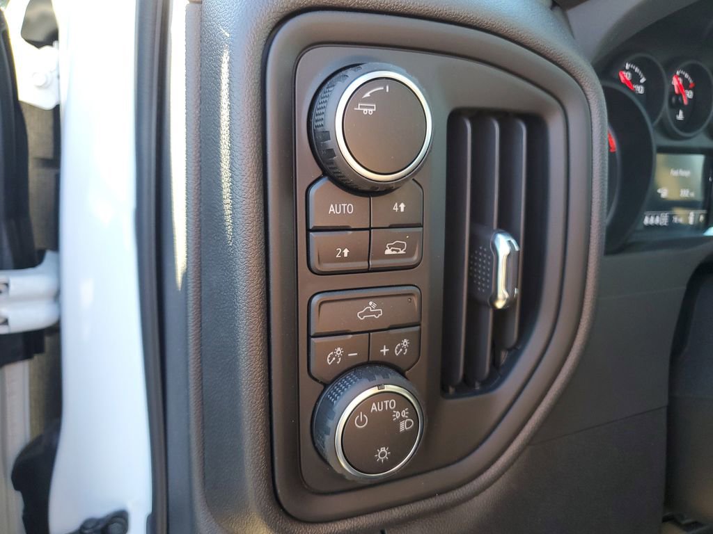 New 2025 Chevrolet Silverado 1500 Custom w/ LPO, Utility Wall Package image 22
