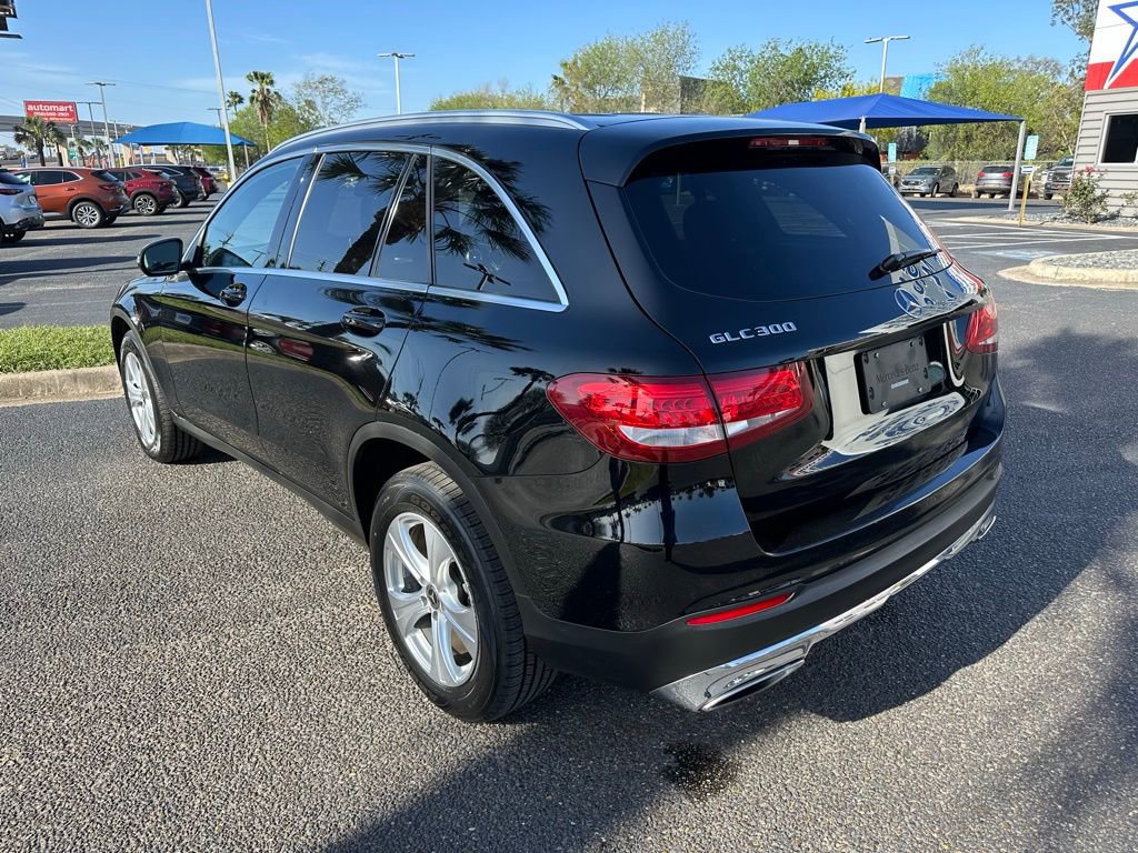 Used 2017 Mercedes-Benz GLC 300 GLC 300 image 4