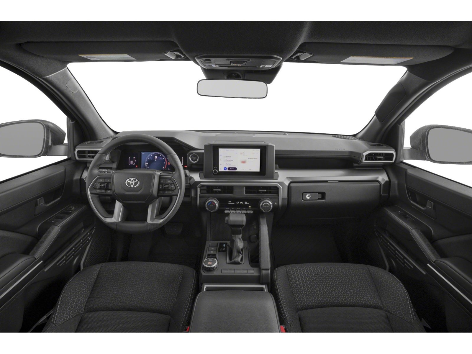 Used 2025 Toyota 4Runner SR5 AWD/4WD image 7