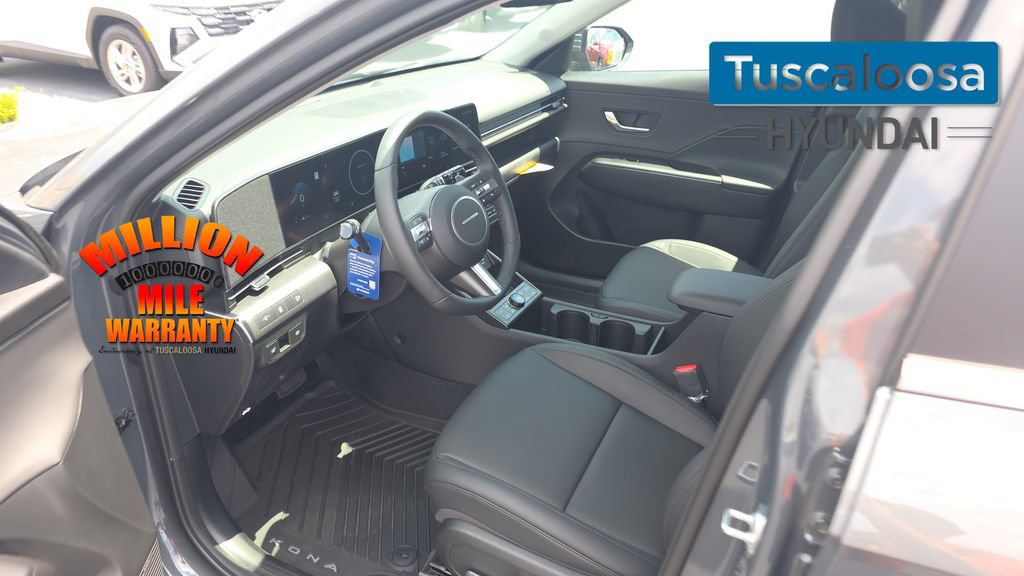 New 2026 Hyundai Kona Limited FWD image 22