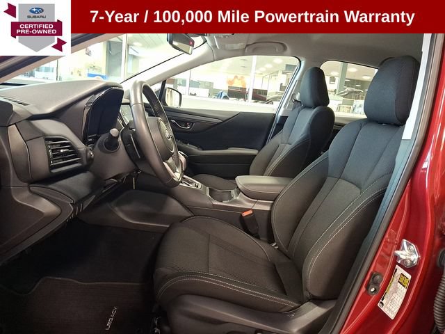 Certified 2025 Subaru Legacy Premium AWD/4WD image 13