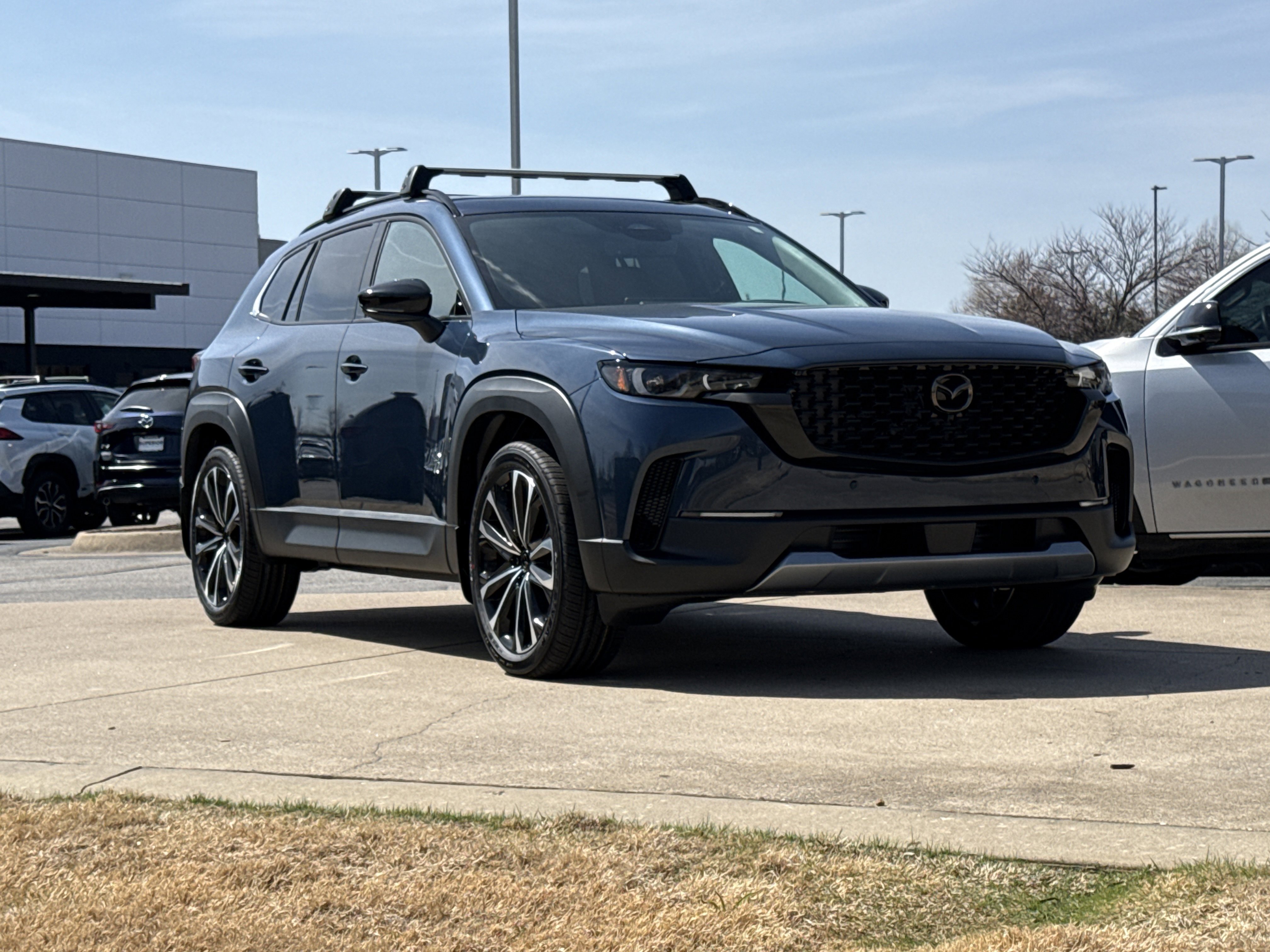 New 2026 MAZDA CX-50 2.5 Turbo w/ Premium Plus Pkg