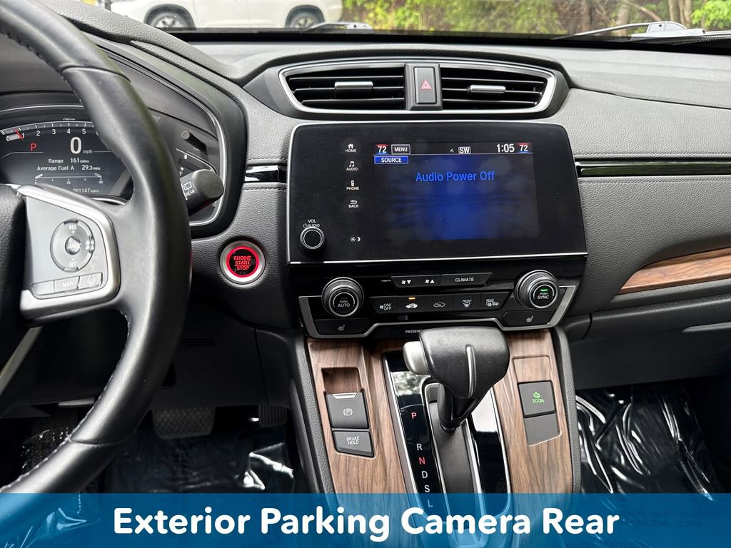 Used 2018 Honda CR-V EX-L image 11