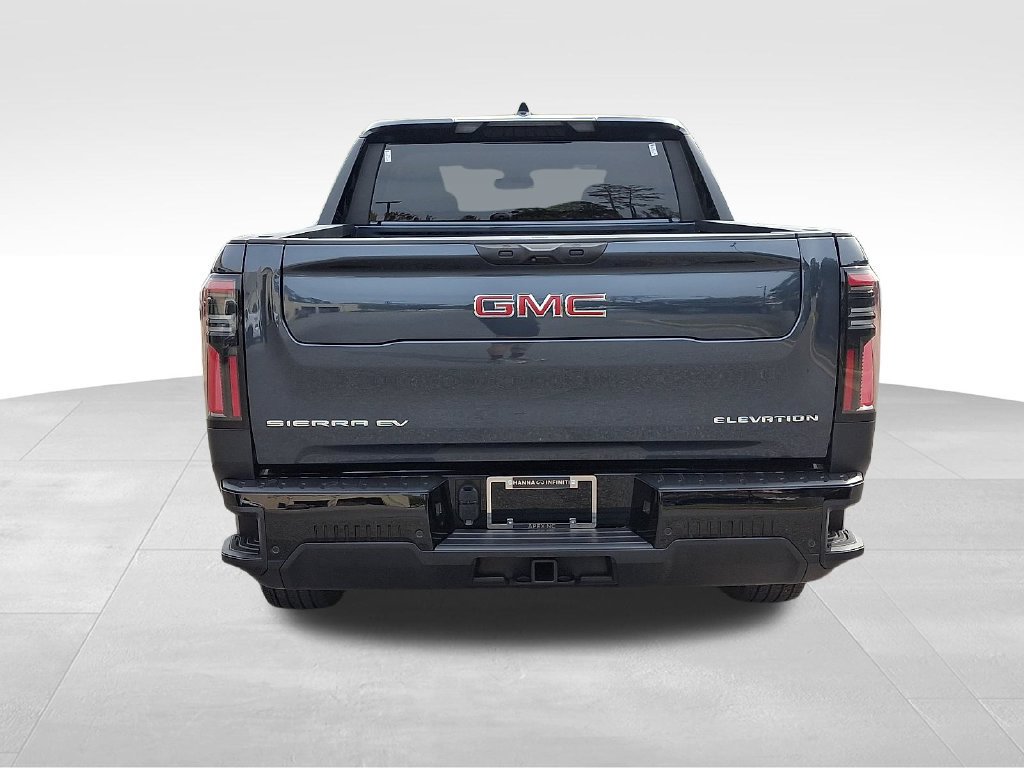 Used 2026 GMC Sierra EV Elevation AWD/4WD image 5