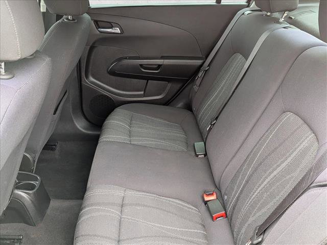 Used 2015 Chevrolet Sonic LT image 15