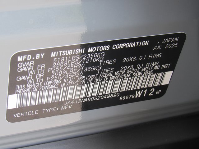 New 2025 Mitsubishi Outlander SEL image 15