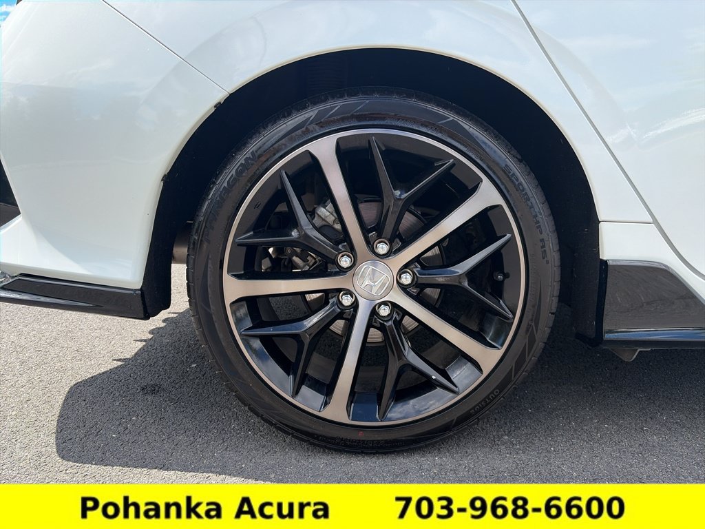 Used 2021 Honda Civic Sport Touring image 26