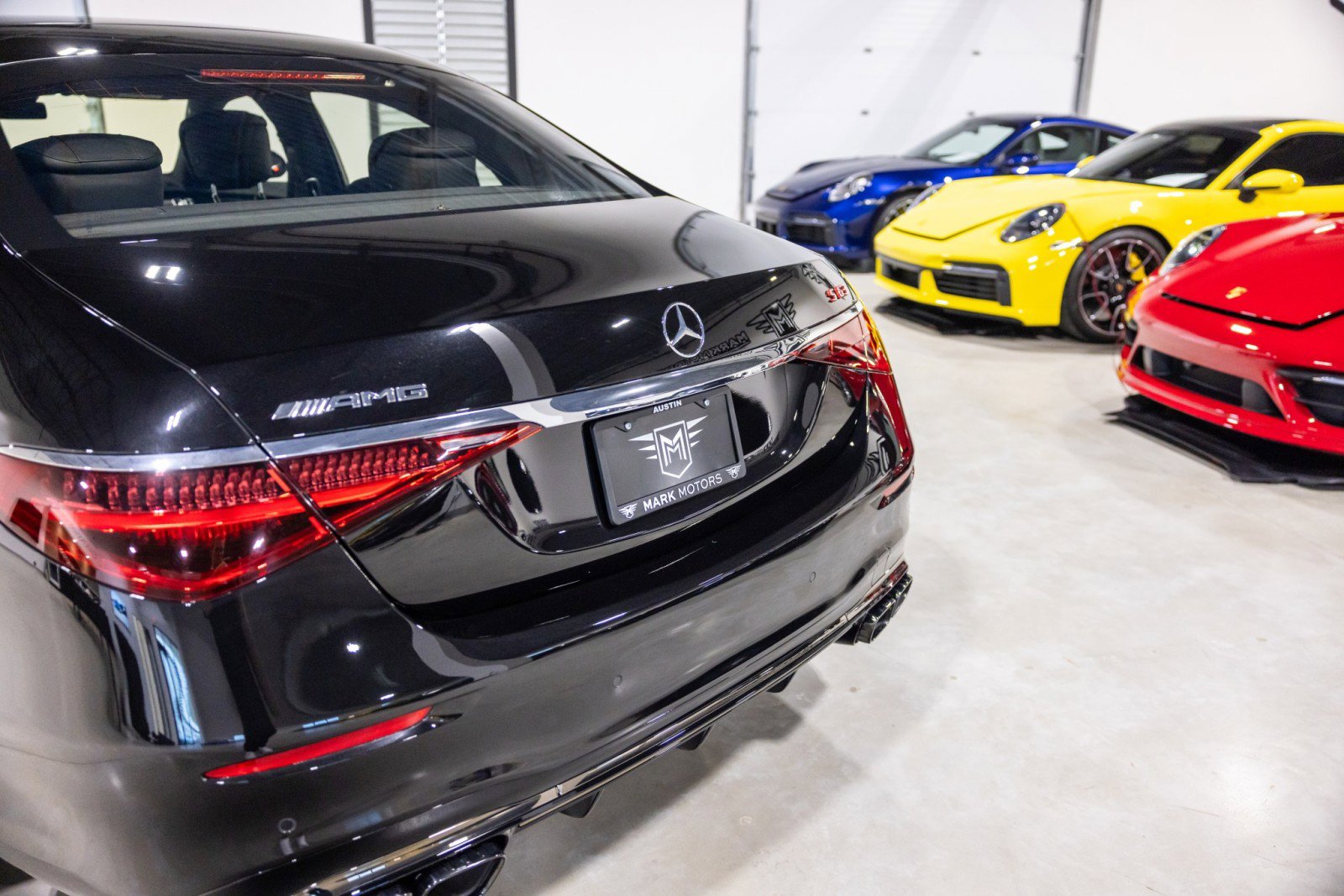 Used 2024 Mercedes-Benz S 63 AMG S w/ AMG Night Package image 15