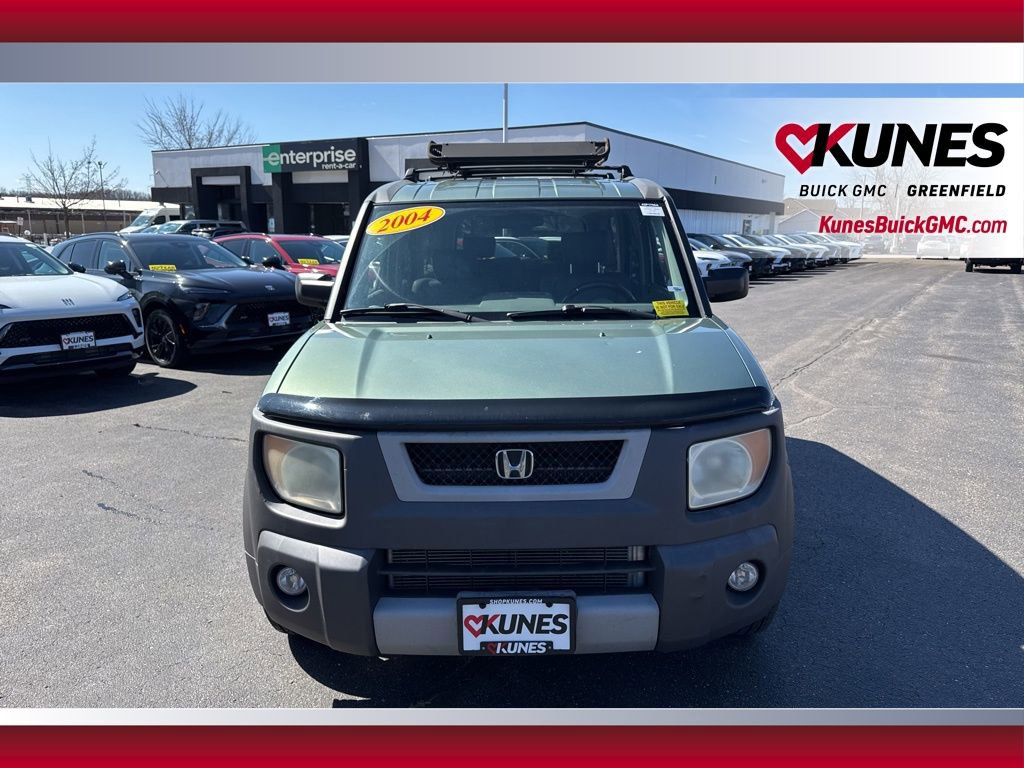 Used 2004 Honda Element EX image 12