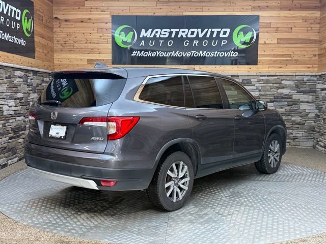 Used 2019 Honda Pilot EX image 11