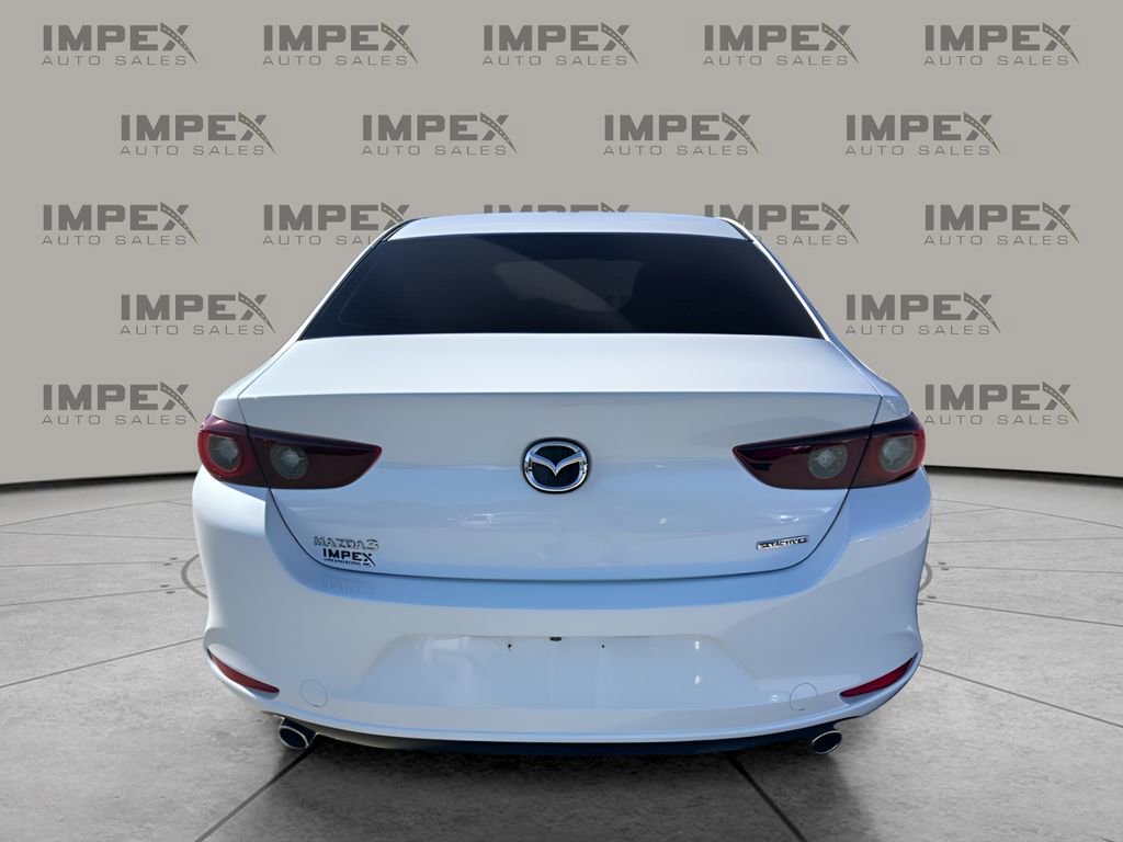 Used 2024 MAZDA MAZDA3 s image 4