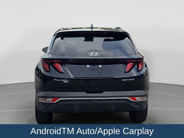 Used 2024 Hyundai Tucson Blue AWD/4WD image 7
