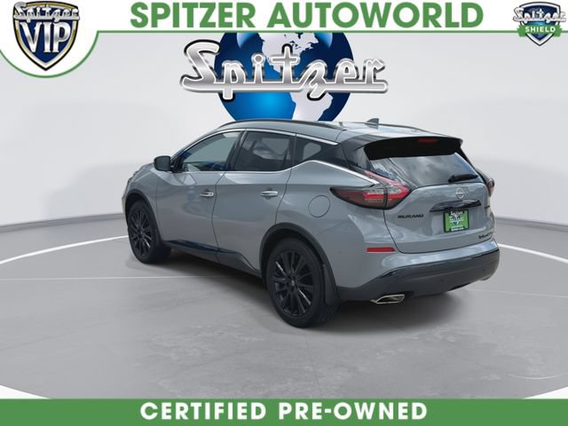 Used 2024 Nissan Murano SV w/ SV Midnight Edition Package AWD/4WD image 7