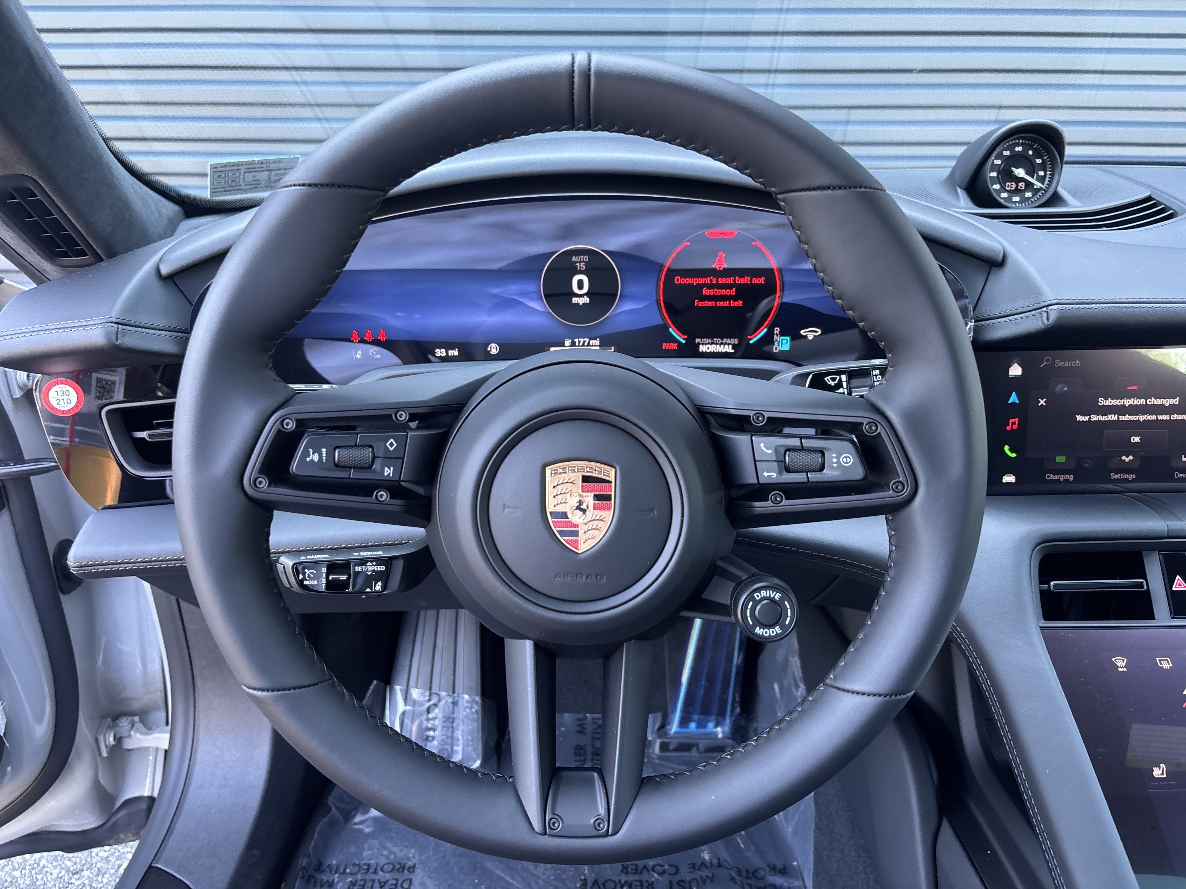 New 2026 Porsche Taycan GTS AWD/4WD image 15