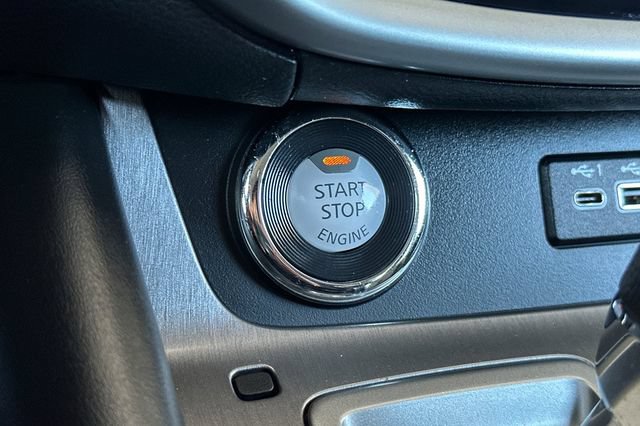 Used 2022 Nissan Murano SV w/ SV Midnight Edition Package FWD image 19